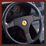Ferrari 348 - Porsche Hannover Sportwagen